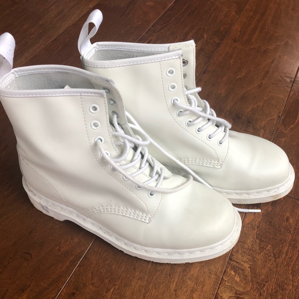 Dr. Martens 1460 Mono Boot